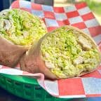 Best Caesar Chicken Wrap in Chicago, IL